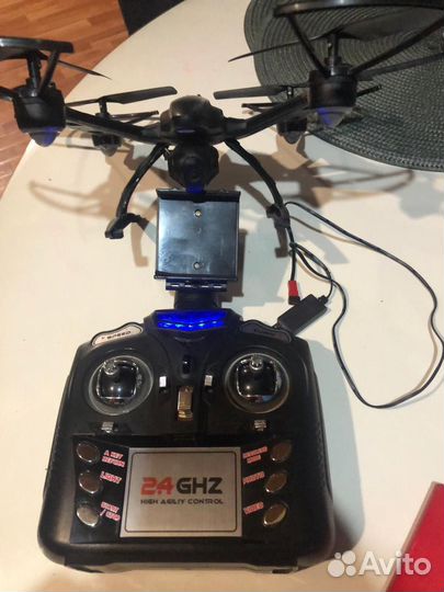 Продам квадрокоптер