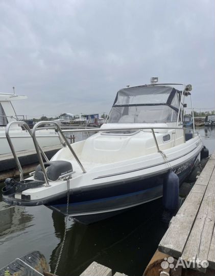 Продаю катер Silver eagle 650 WA