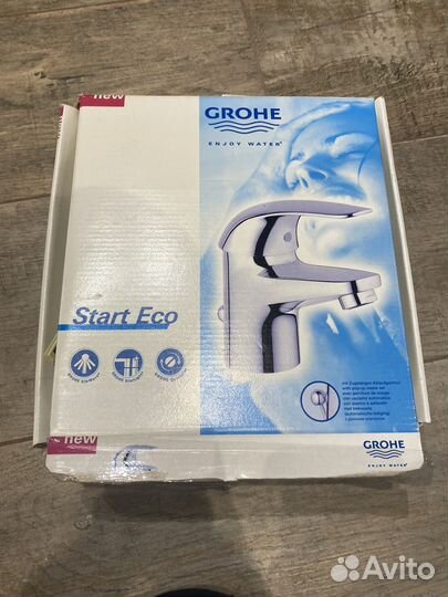 Смеситель для раковины Grohe