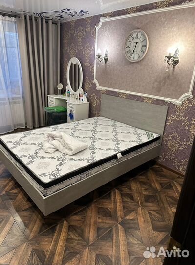 Парящая кровать от производителя