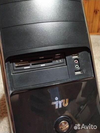 Компьютер IRU Home 520