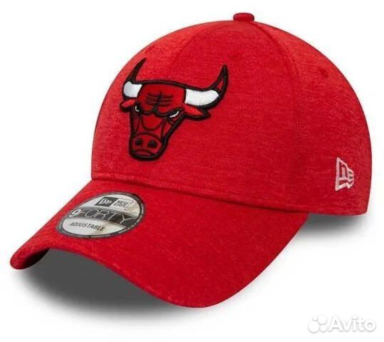 Кепка бейсболка New Era Chicago Bulls jordan Nike