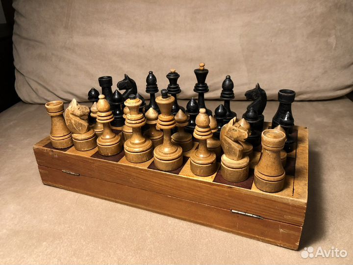 Шахматы СССР