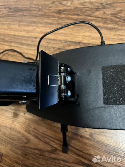 Электросамокат hiper Slim VX560 Black (2021)