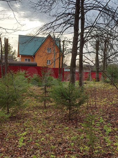 Дом 152,6 м² на участке 15,1 сот.