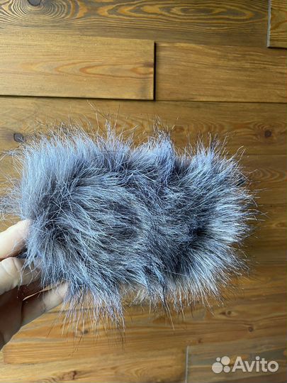 Ветрозащита для микрофона