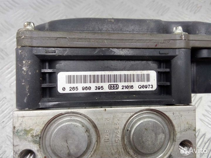 Б/У Блок ABS 6854702, BMW