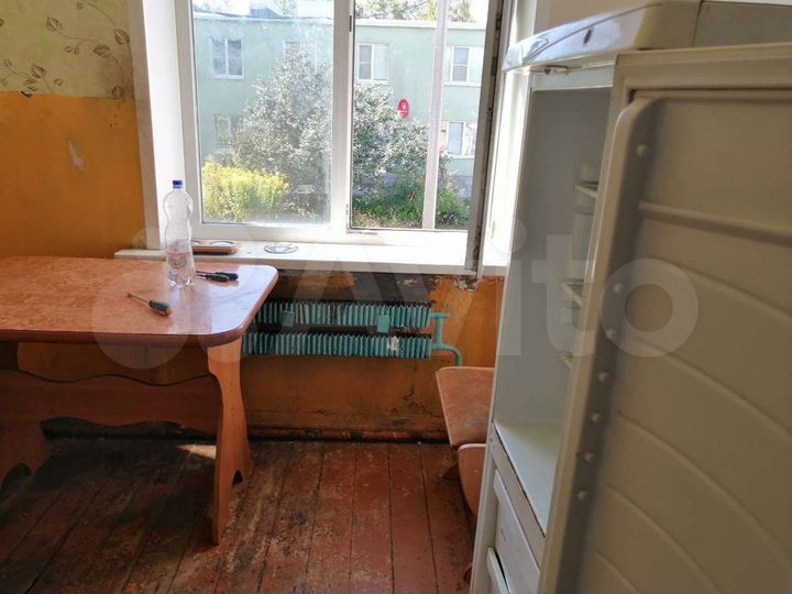 2-к. квартира, 40 м², 2/2 эт.