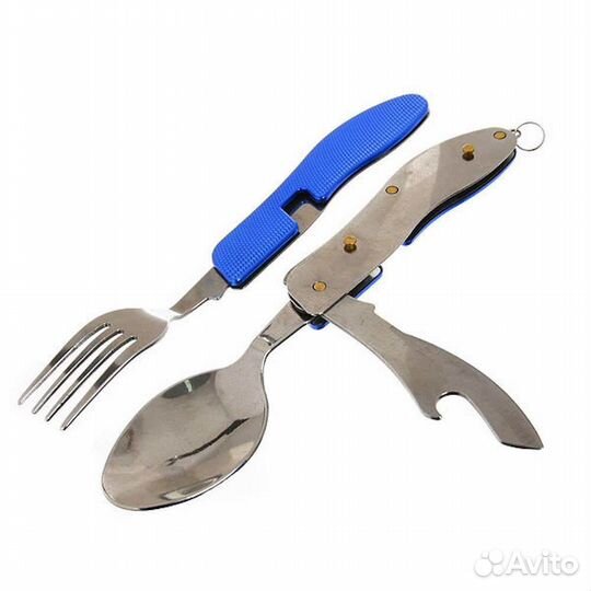 Мультитул 3 в 1 синий