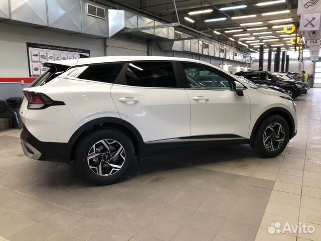 Kia Sportage 2.0 AT, 2023