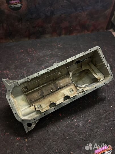 Поддон на bmw 5 e34 m50