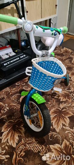 Велосипед детский