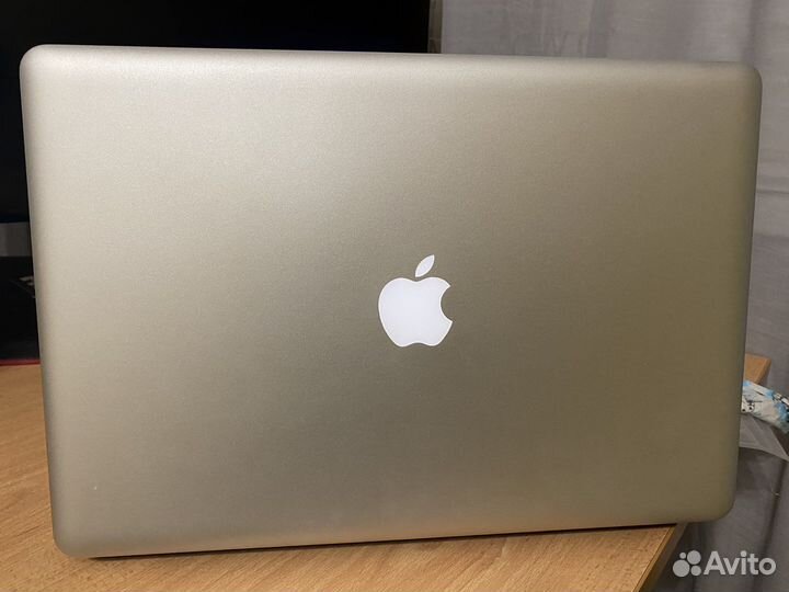 Macbook pro 15 late 2011