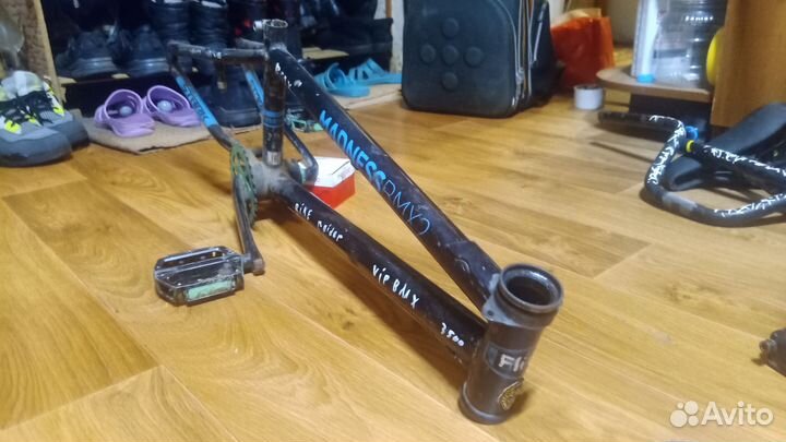 Запчасти для BMX