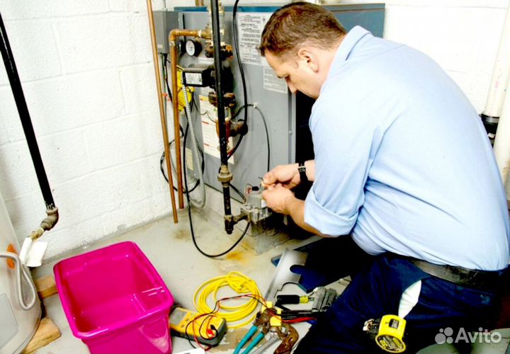 Ремонт газовых колонок Газовщик