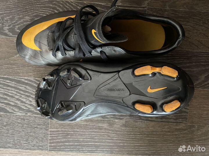 Бутсы nike mercurial
