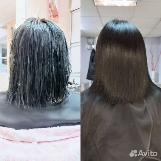 Кератин, Ботокс, Нанопластика