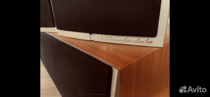 Wharfedale diamond 8.4