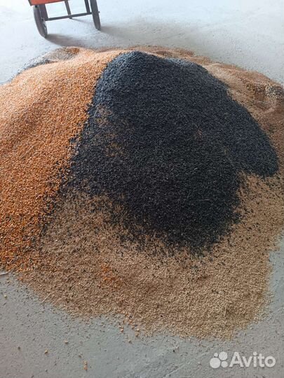 Качественный комбикорм