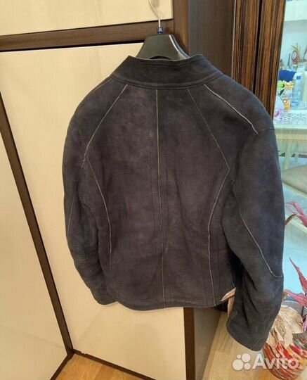 Дублёнка мужская hugo boss