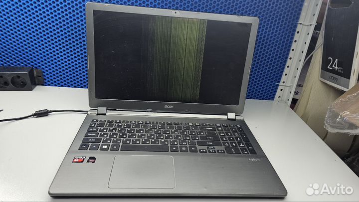 Ноутбук Acer V5-552g на запчасти или восстановлени