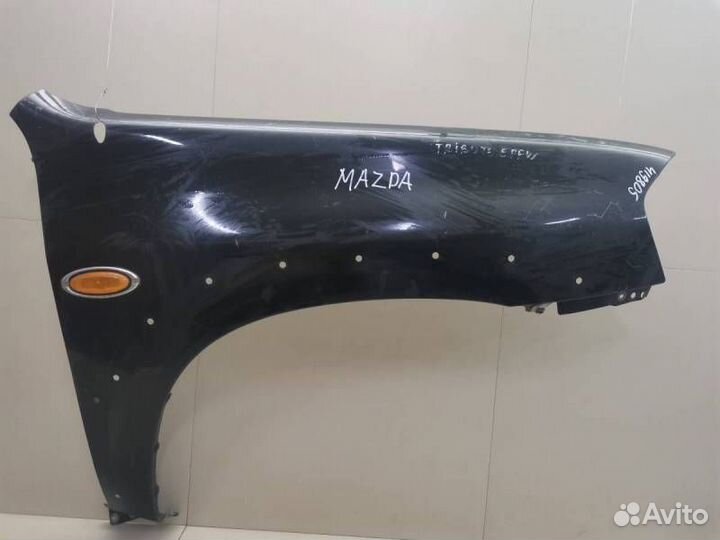 Крыло переднее правое Mazda Tribute EP 2000-2007