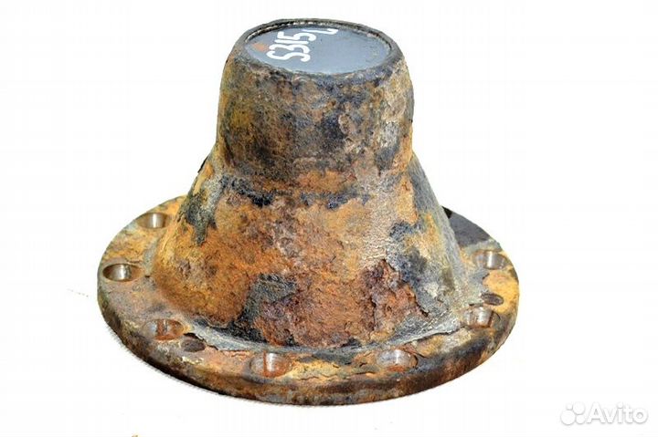 Крышка полуоси scania R-series (01.04)