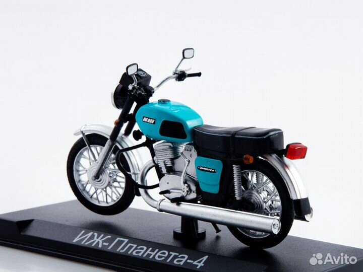 Иж-Планета-4, Наши мотоциклы №33