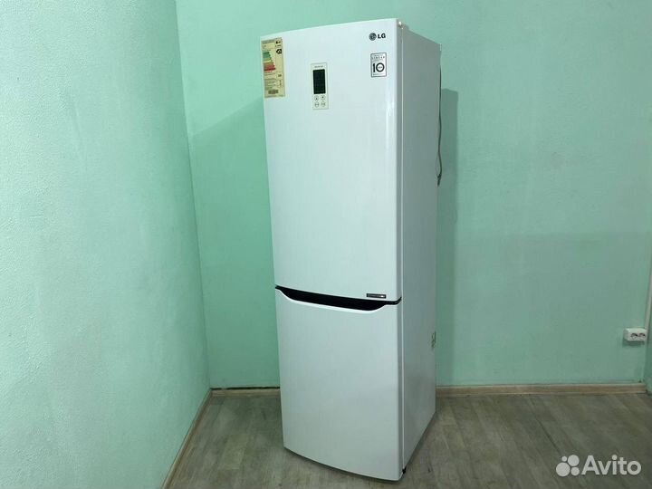 Холодильник lg no frost