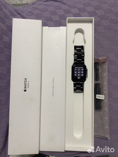 Часы apple watch 3 42mm