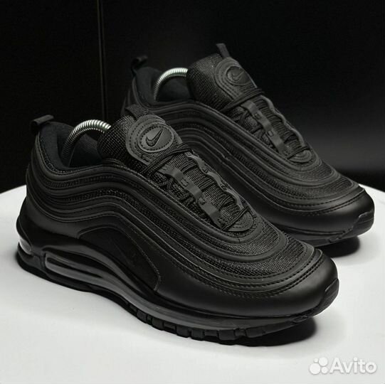 Кроссовки Nike Air Max 97 black