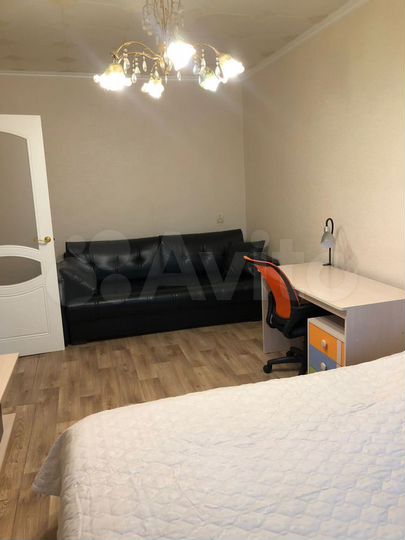 1-к. квартира, 36 м², 4/5 эт.