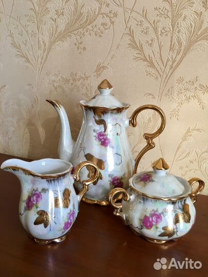 Кофейный сервиз (Япония)