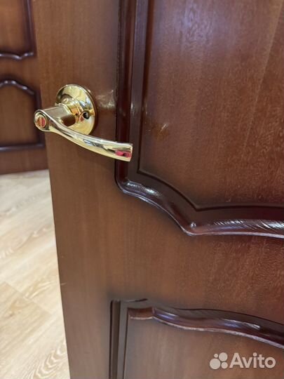 Межкомнатные двери бу с коробкой