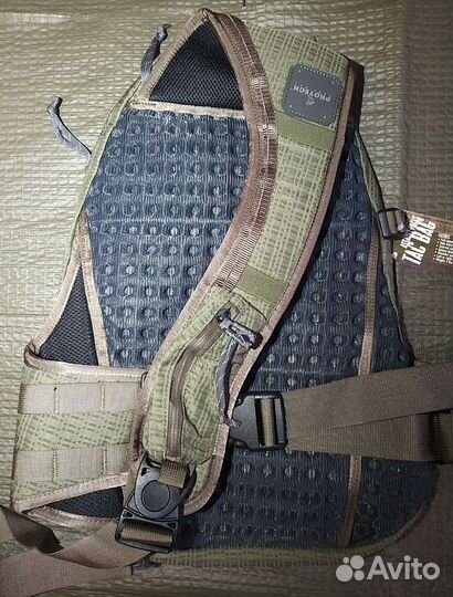 Сумка слинг рюкзак Protech Tactical Assault Bag