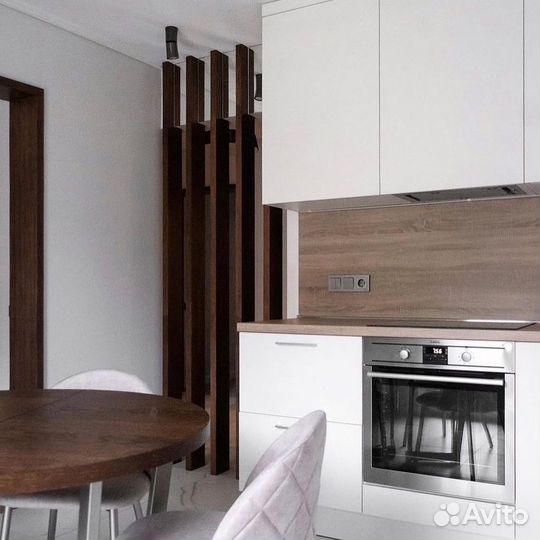 Кухня (реальная цена за гарнитур)ks:073677