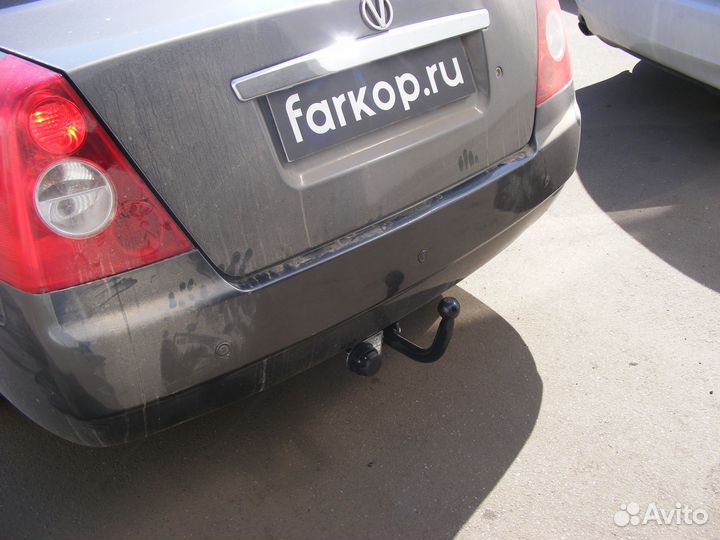 Фаркоп Лидер Плюс для Vortex Estina (седан) 2008-2