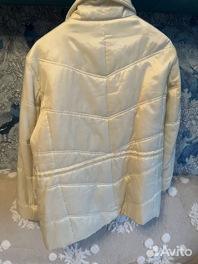 Куртка демисезонная женская 46 48