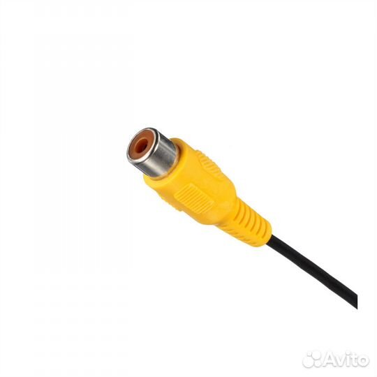 Кабель для эхолота Ловранс с видео входом RCA 12v