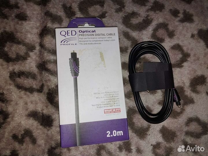 Qed Profile Optical Precision