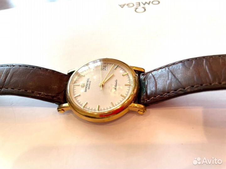 Часы Raymond Weil