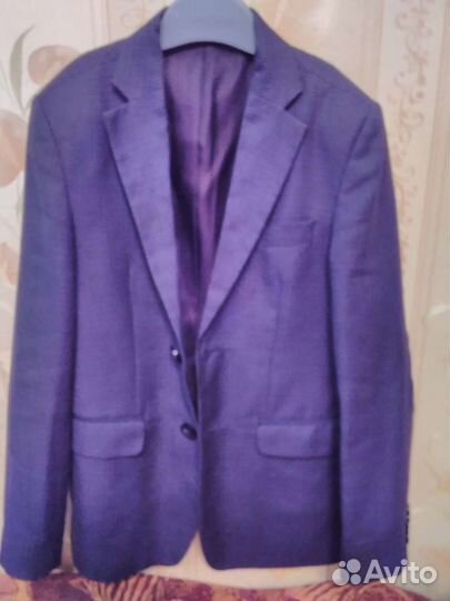 Школьный костюм 140рост