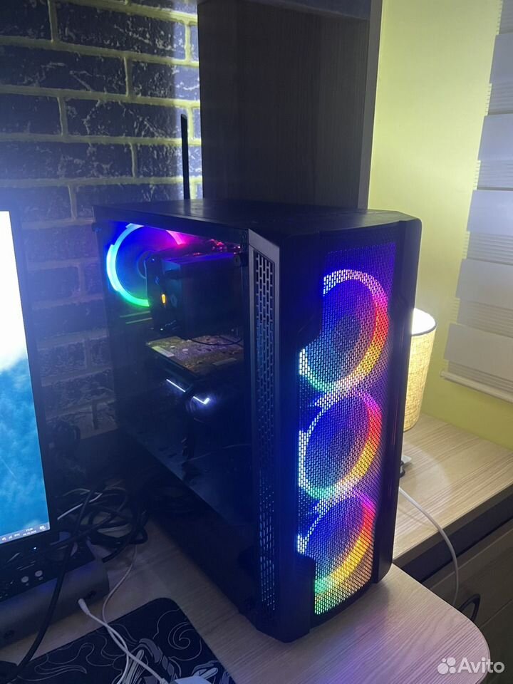 Красивый Игровой Компьютер RTX 2060 / Ryzen 5 купить в Тамбове по ...