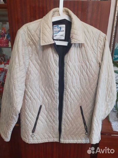 Пальто и куртка