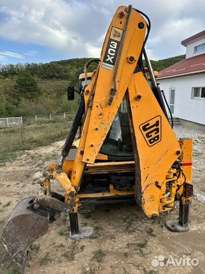 Экскаватор-погрузчик JCB 3CX, 2009