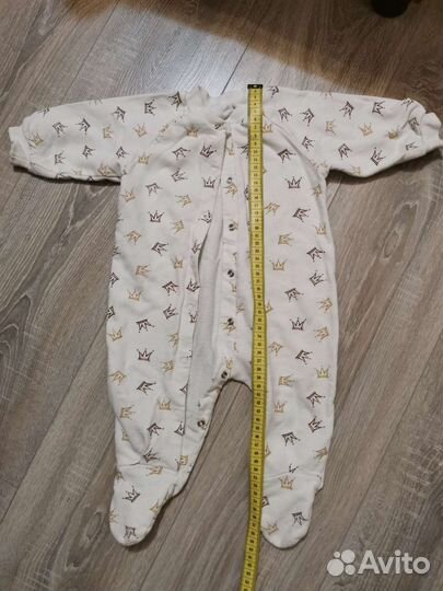 Одежда пакетом для мальчика