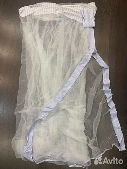 Комплект (бортики) Perina Тиффани в кроватку