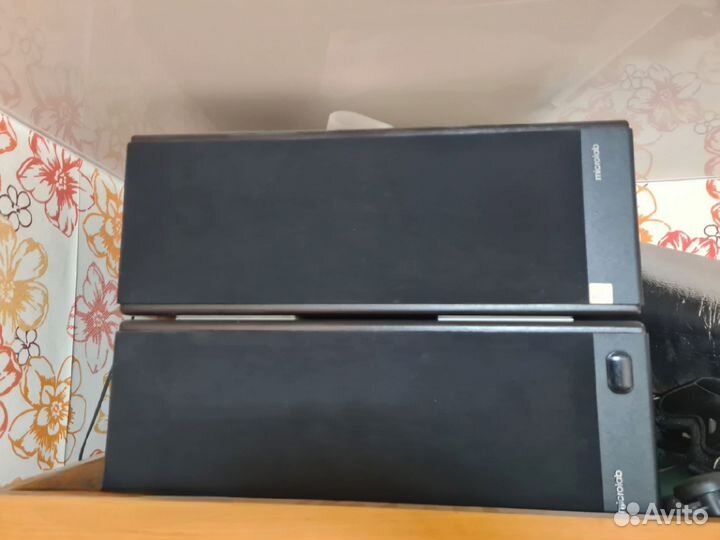 Колонки microlab solo 7c
