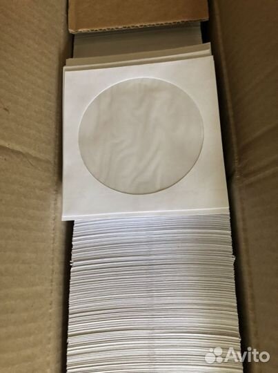 Конверты для дисков