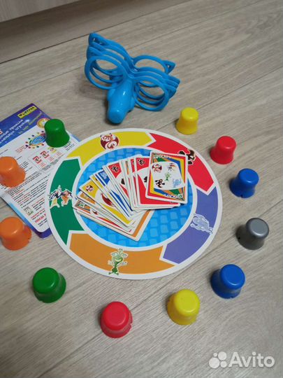 Детские игрушки пакетом